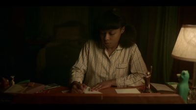ETHELRIDA:
I've worked alongside
Oraetta Mayflower - Fargo