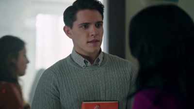 Ethel's poem
was a cry for help - Riverdale