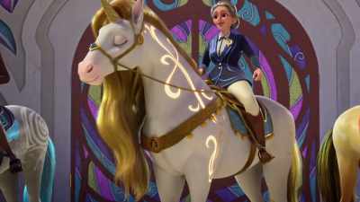 [Ethera neighs] - Unicorn Academy