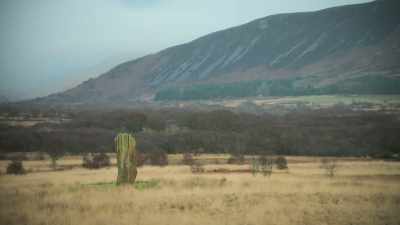 Ethereal. Ethereal,
yes, very ethereal. Yeah. - Spooked Scotland