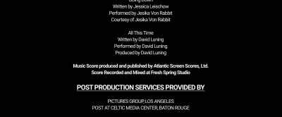 [ethereal music]
[choral vocalizing] - 57 Seconds