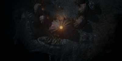 ♪ ethereal music playing ♪ - Halo