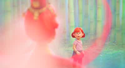 I'm not going to regret this, am I? - Turning Red
