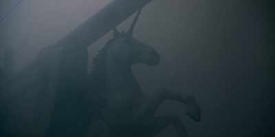 (ethereal music playing) - Our Flag Means Death