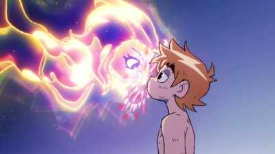 [ethereal swell] - Scott Pilgrim Takes Off