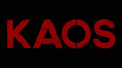 [ethereal vocals fade] - KAOS