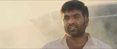 Ethi! 2 minutes. - Chekka Chivantha Vaanam
