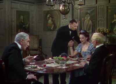 Ethne, darling, I'm sorry.
You're trembling. - The Four Feathers