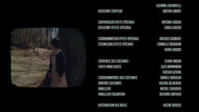 Etienne? - Martyrs
