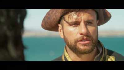 - Etlov ettes edicuu... - Don't... - Time Pirates