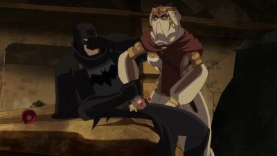 Etrigan... - Batman: The Doom That Came to Gotham