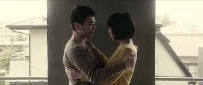 Etsuko, let's escape. - Foreboding