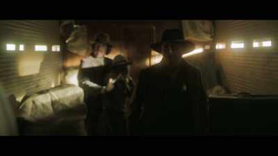 [Etta grunts] - Butch vs. Sundance