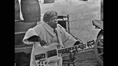 Etta James, I loved her. - Women Who Rock