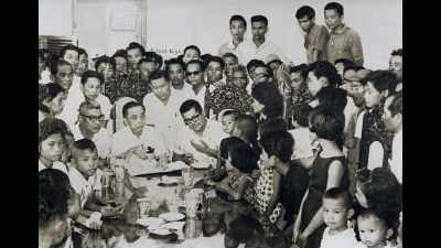 [Etta] People loved
listening to Aquino, - The Kingmaker