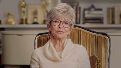 Eu a adorava e venci um Tony. - Rita Moreno: Just a Girl Who Decided to Go for It
