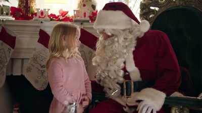 Eu ainda não sei.
Tenho que falar agora? - 'Tis the Season to be Merry