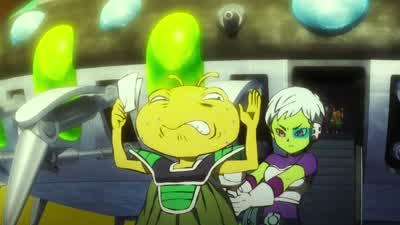 Eu concederei qualquer desejo, mas apenas um. - Dragon Ball Super: Broly