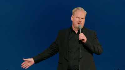 Eu dizia: "Meninas..." - Jim Gaffigan: Dark Pale