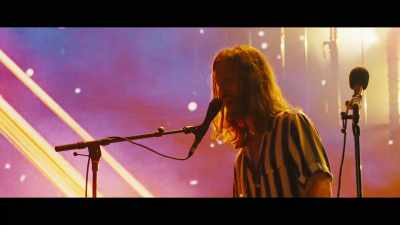 Eu estarei com você
Aonde quer que você vá - Imagine Dragons: Live in Vegas