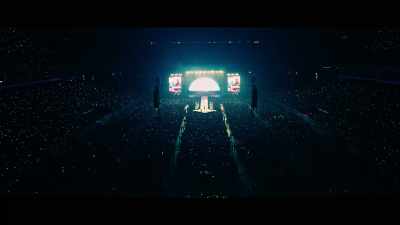Eu estou no topo do mundo, ei - Imagine Dragons: Live in Vegas