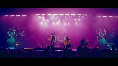 Eu, eu aposto minha vida - Imagine Dragons: Live in Vegas
