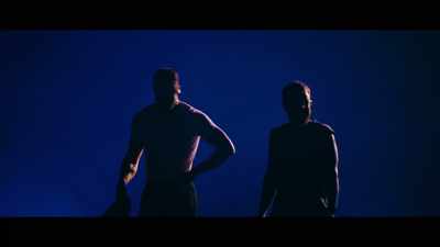 Eu gosto que haja o momento do palco B, - Imagine Dragons: Live in Vegas