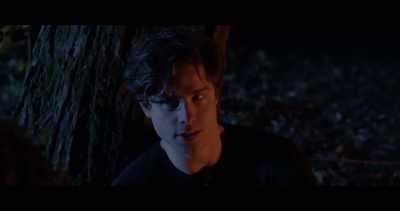Eu já lhe disse,
 Vim pescar para o meu pai. - Children of the Night