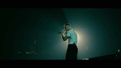Eu já perdi muitas pessoas - Imagine Dragons: Live in Vegas