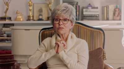 Eu não compreendia - Rita Moreno: Just a Girl Who Decided to Go for It