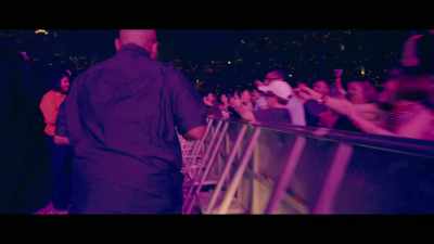 Eu nunca vi nenhum artista - Imagine Dragons: Live in Vegas