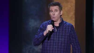 Eu, personal, am avut plăcerea
să colaborez cu dv. - Brian Regan: Nunchucks and Flamethrowers