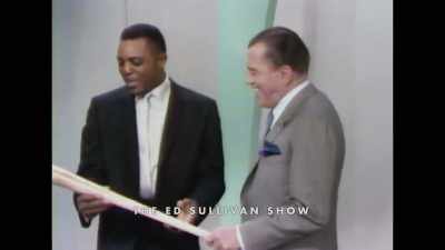 Eu poderia ter usado este taco hoje, Ed. - Say Hey, Willie Mays!