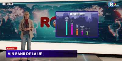 EU promises Romania next year
20 billion euros for development. - Candidatul perfect
