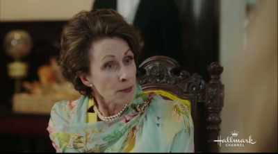 Eu sei, é isso que quero dizer.
Eu só... - Royally Ever After