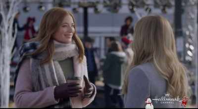 Eu sei, mas não é
o mesmo de ter você aqui - It's Christmas, Eve
