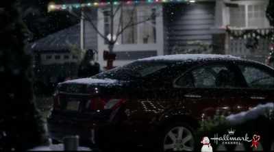 Eu sei que devia ter esperado,
mas não consegui, - It's Christmas, Eve