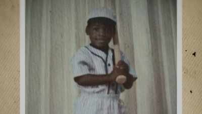 Eu sou canhoto e botava a luva do Willie - Say Hey, Willie Mays!