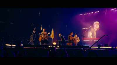 Eu sou Dan Reynolds, - Imagine Dragons: Live in Vegas