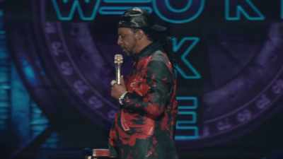 Eu sunt vătaful!” - Katt Williams: Woke Foke