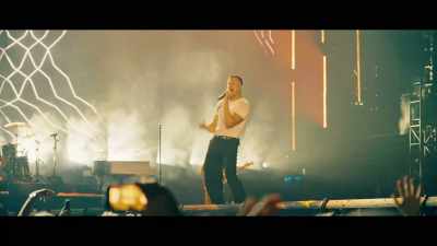 Eu tenho essa sensação, sim, você sabe - Imagine Dragons: Live in Vegas
