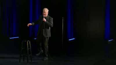 Eu tentei subir
para o gigante cesto da Páscoa - Jim Gaffigan: Dark Pale