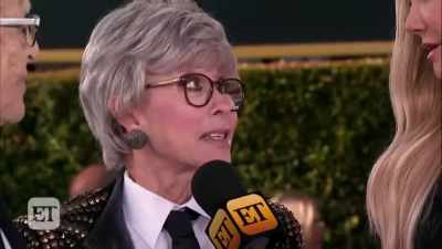 Eu tive minhas experiências numa época
em que isso era normal. - Rita Moreno: Just a Girl Who Decided to Go for It