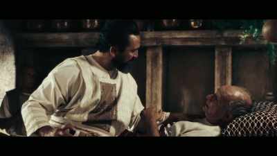 - Eudemus, you will live. - Colosseum