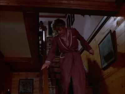 Eudora?
Good morning. - Murder, She Wrote