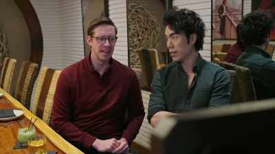 - [Eugene] But they also
are wasting time.
- [Keith] Yeah. - No Recipe Road Trip With the Try Guys