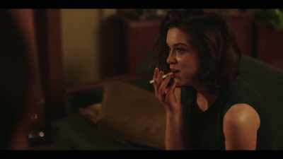 Eugene gave me a lift back, - The Trial of Christine Keeler