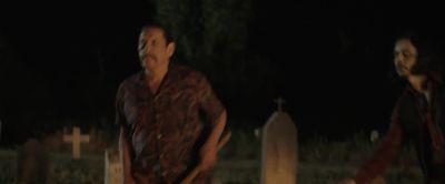 (Eugene growls) - Seven Cemeteries