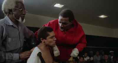 Eugene man, my name is Eugene Lawson - Penitentiary