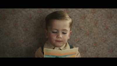 Eugene only ever got
one postcard from his father. - Dreamland
